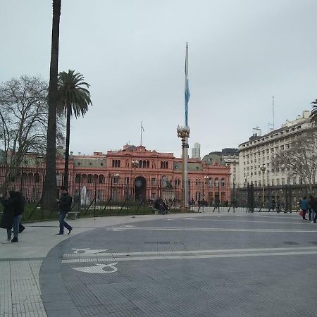 City Apartment Buenos Aires Exteriör bild