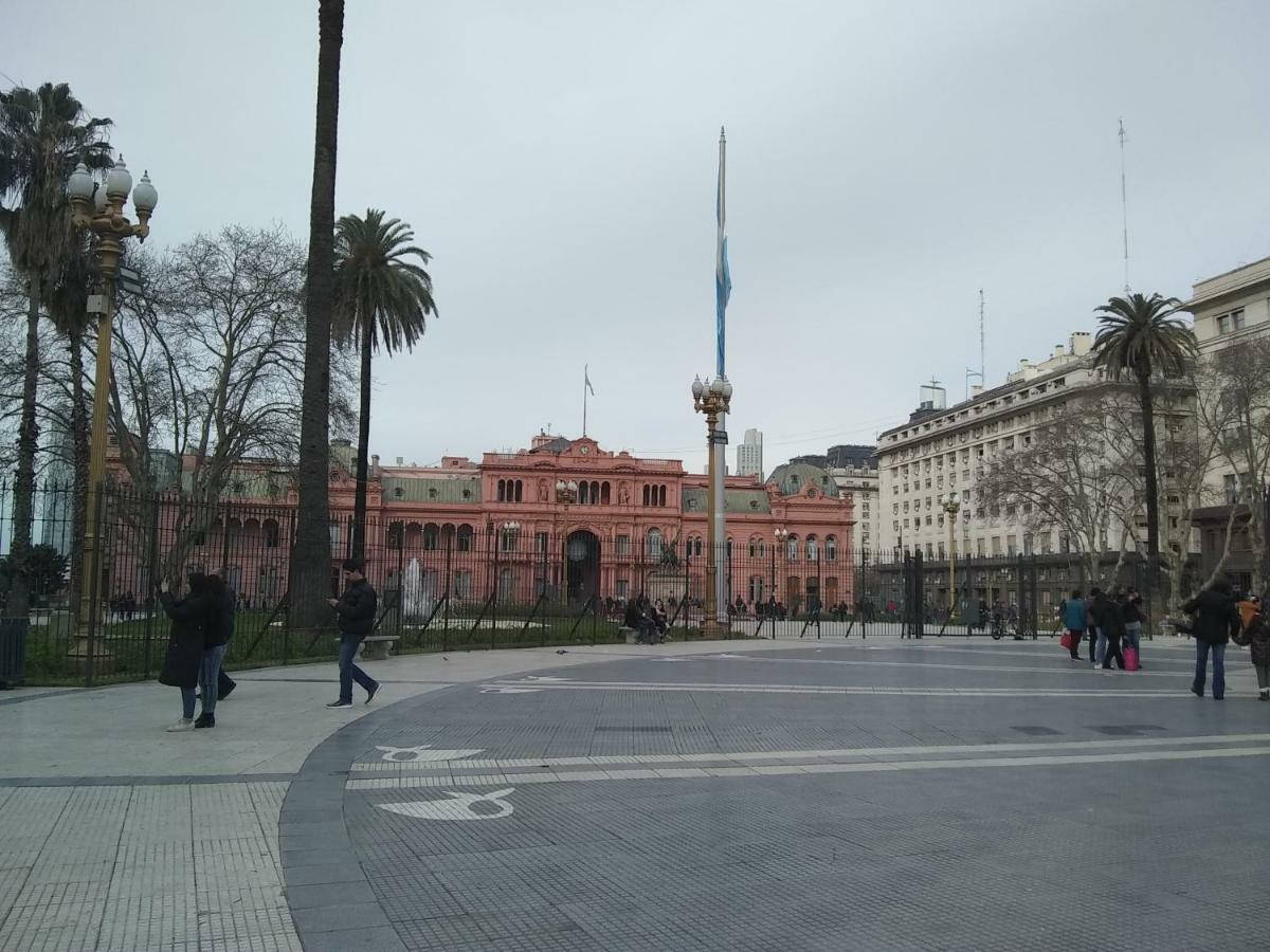 City Apartment Buenos Aires Exteriör bild